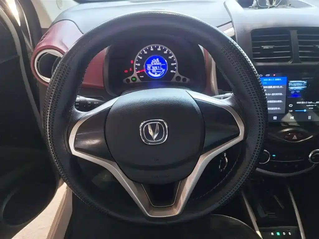 Benben EV 2019 EV360 Standard Edition — миниатюра 11