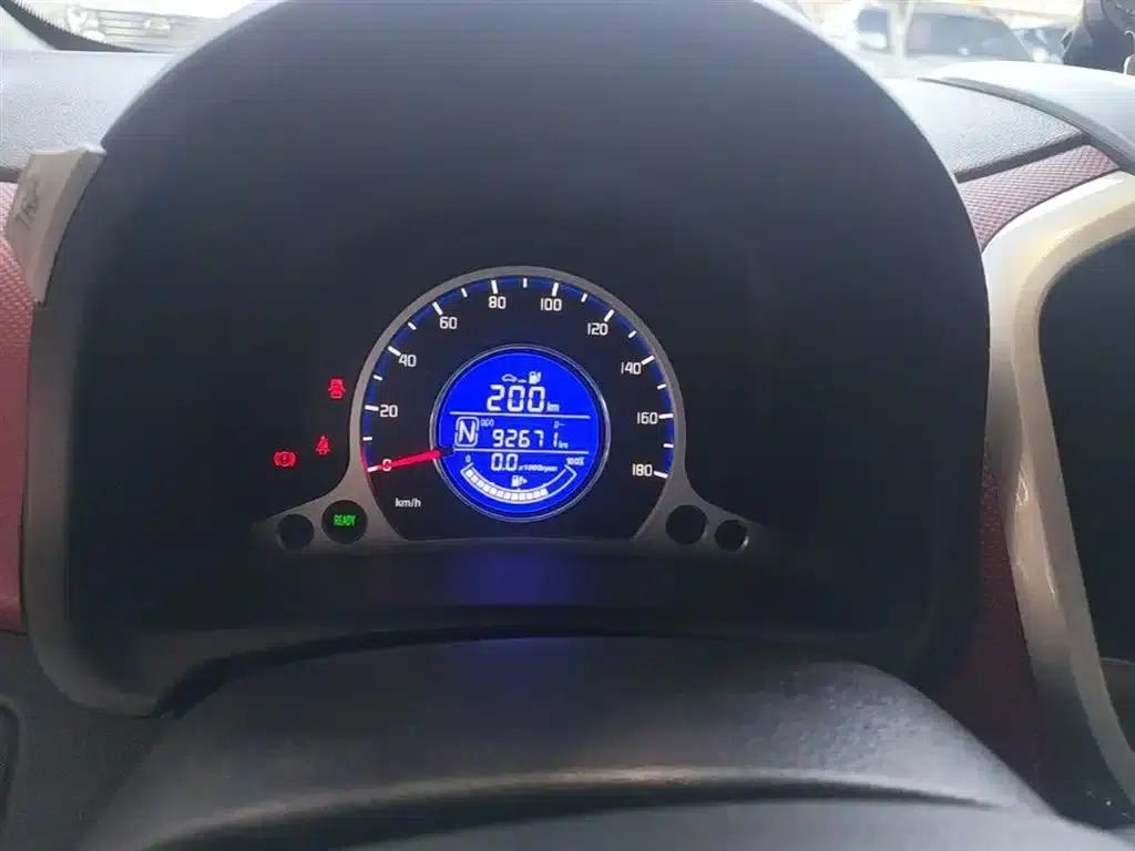 Benben EV 2019 EV360 Standard Edition — миниатюра 12