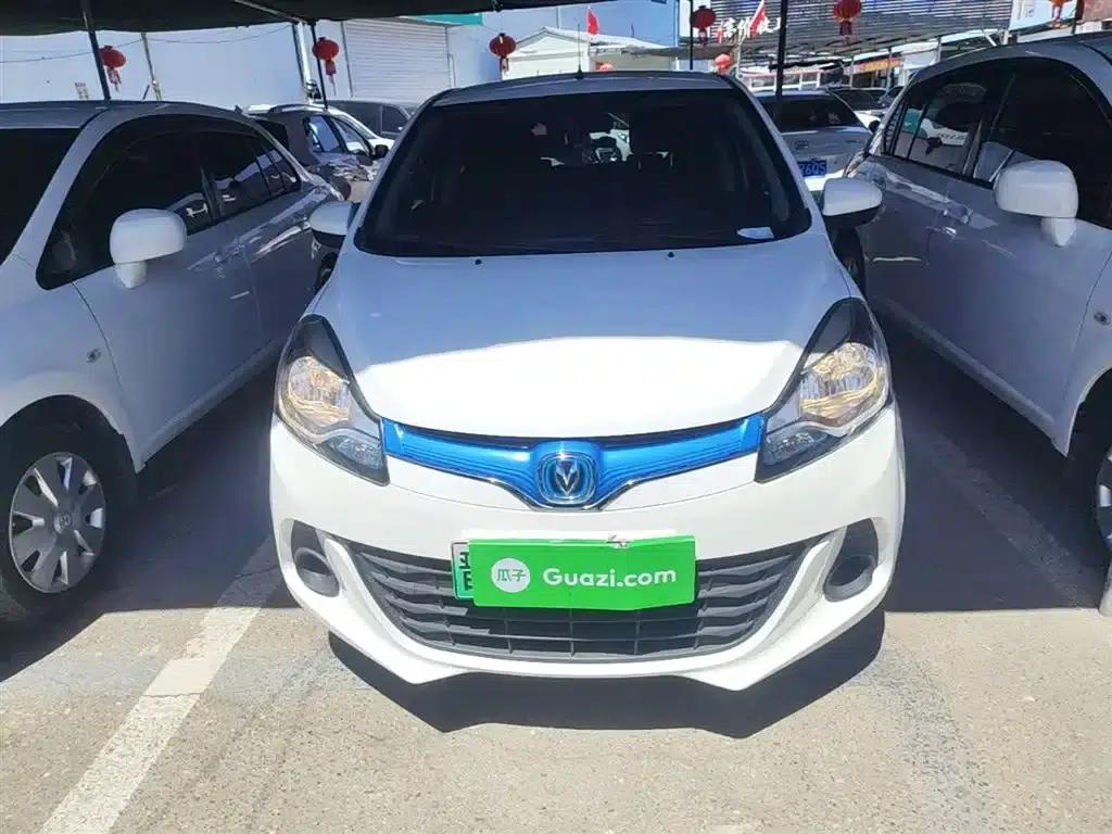 Benben EV 2019 EV360 Standard Edition — миниатюра 3