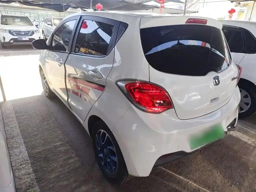 Benben EV 2019 EV360 Standard Edition — миниатюра 5