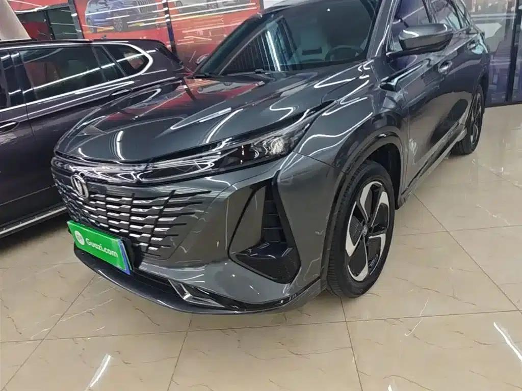 Changan CS75 PLUS Smart Electric iDD 2023 Model Smart Electric iDD Leading Edition — миниатюра 24