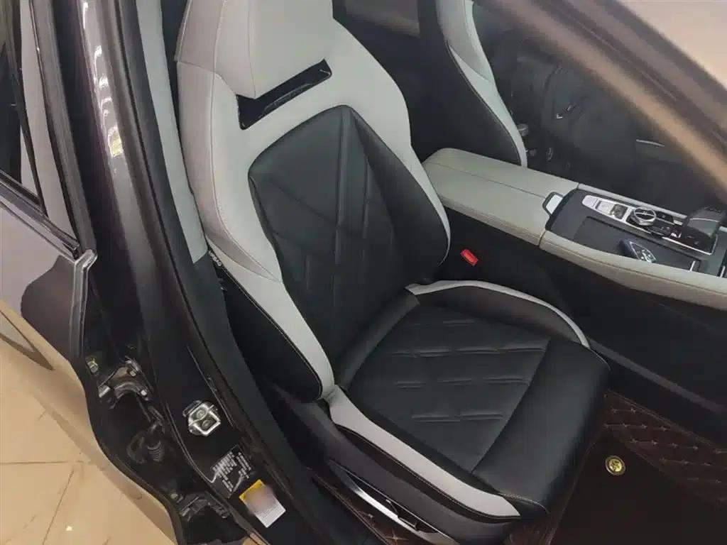 Changan CS75 PLUS Smart Electric iDD 2023 Model Smart Electric iDD Leading Edition — миниатюра 25