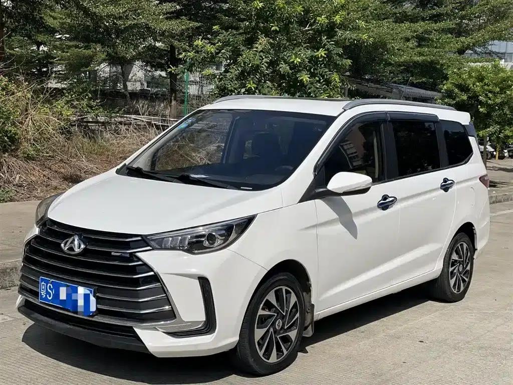 Changxing 2019 1.5L Manual Intelligent Premium Edition — миниатюра 1
