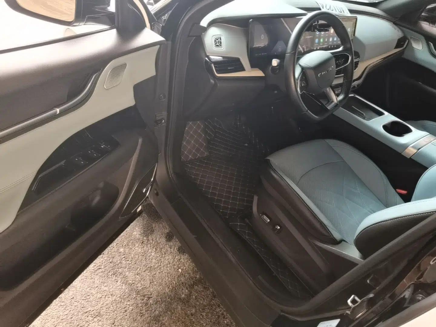Chery New Energy eQ7 2024 512 km Self-Drive Version — миниатюра 19