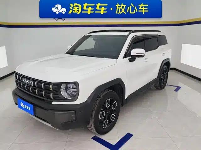 Haval Cool Dog 2022 1.5T DCT 2WD Trendy Edition