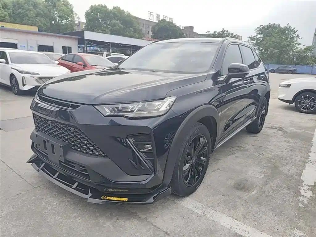 Haval H6S 2022 2.0T 2WD Joyful Edition — миниатюра 1