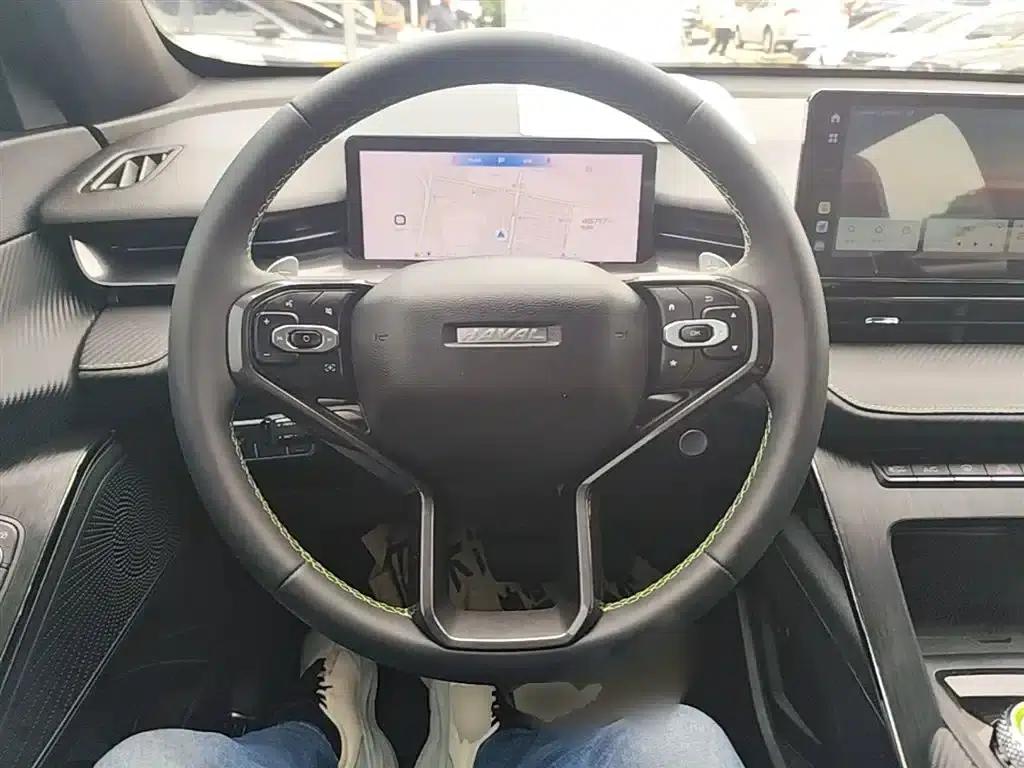 Haval H6S 2022 2.0T 2WD Joyful Edition — миниатюра 11