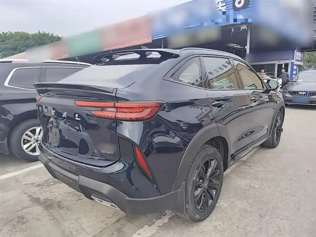 Haval H6S 2022 2.0T 2WD Joyful Edition — миниатюра 7