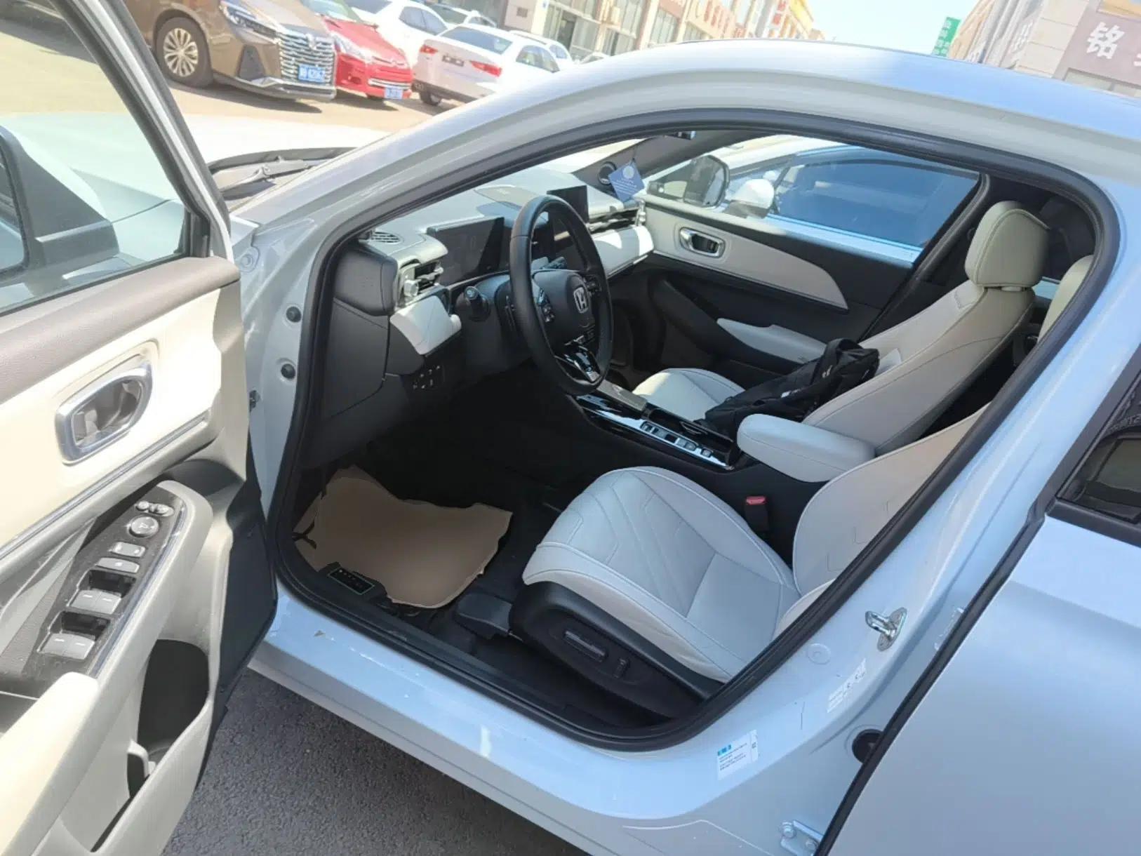 Honda e:NP1 2023 510 km Zhanji Version — миниатюра 19