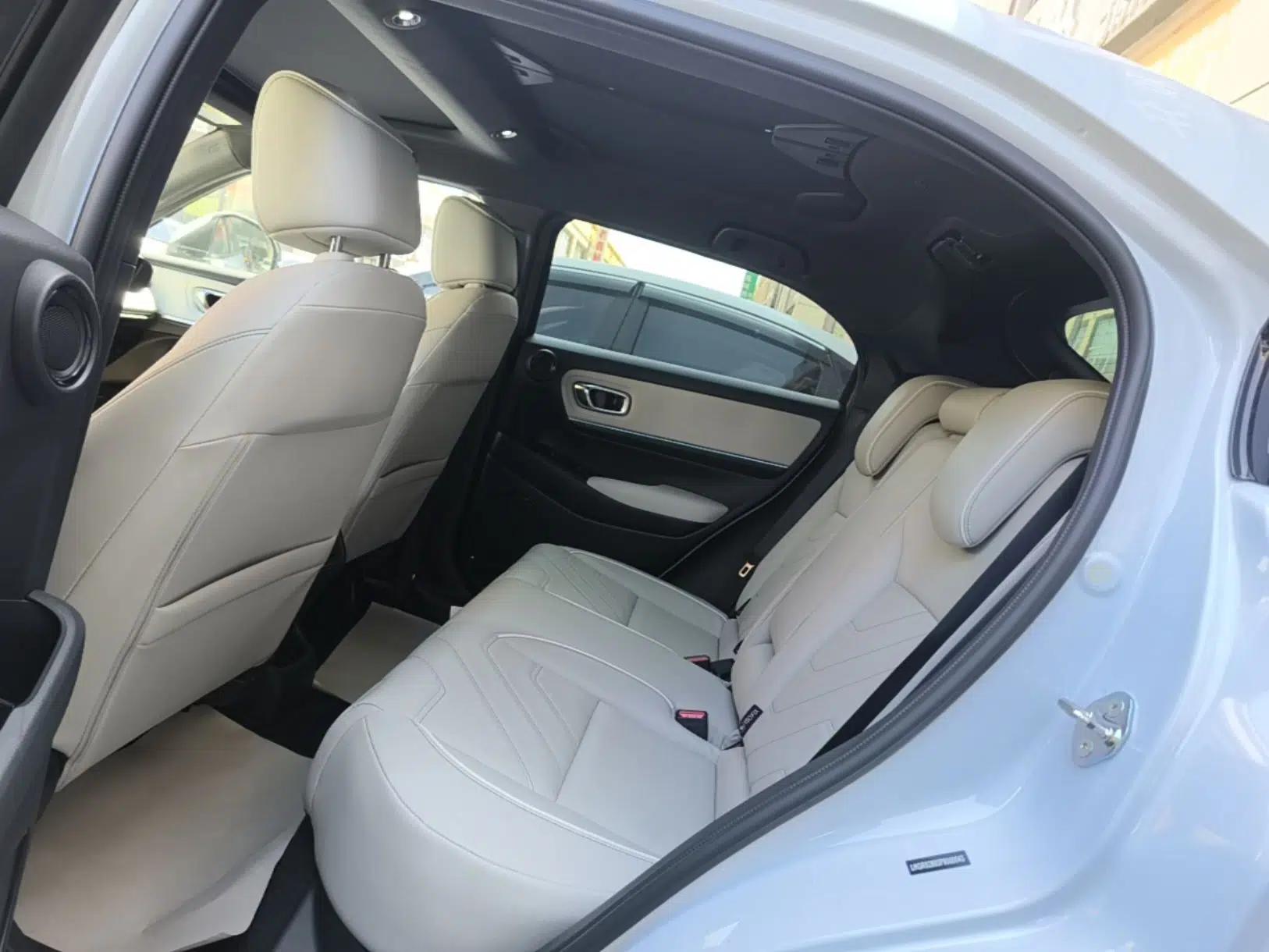Honda e:NP1 2023 510 km Zhanji Version — миниатюра 20