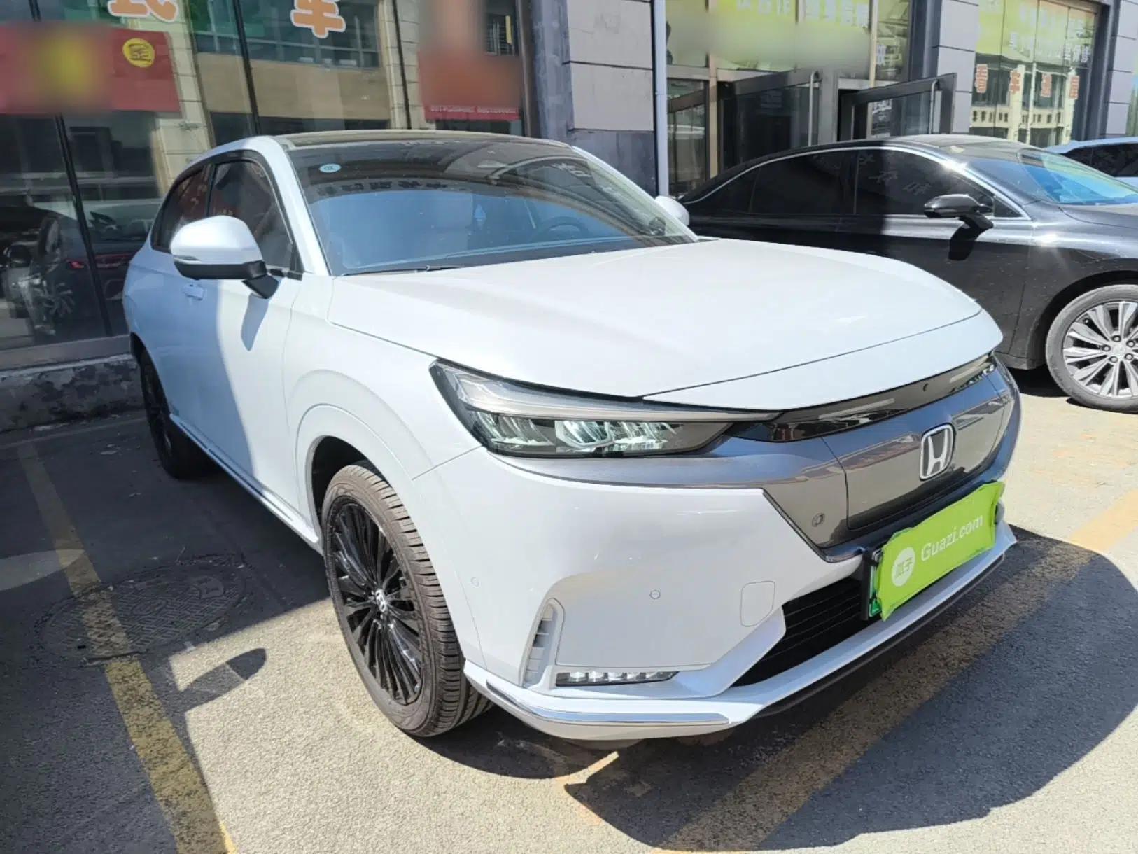 Honda e:NP1 2023 510 km Zhanji Version — миниатюра 3