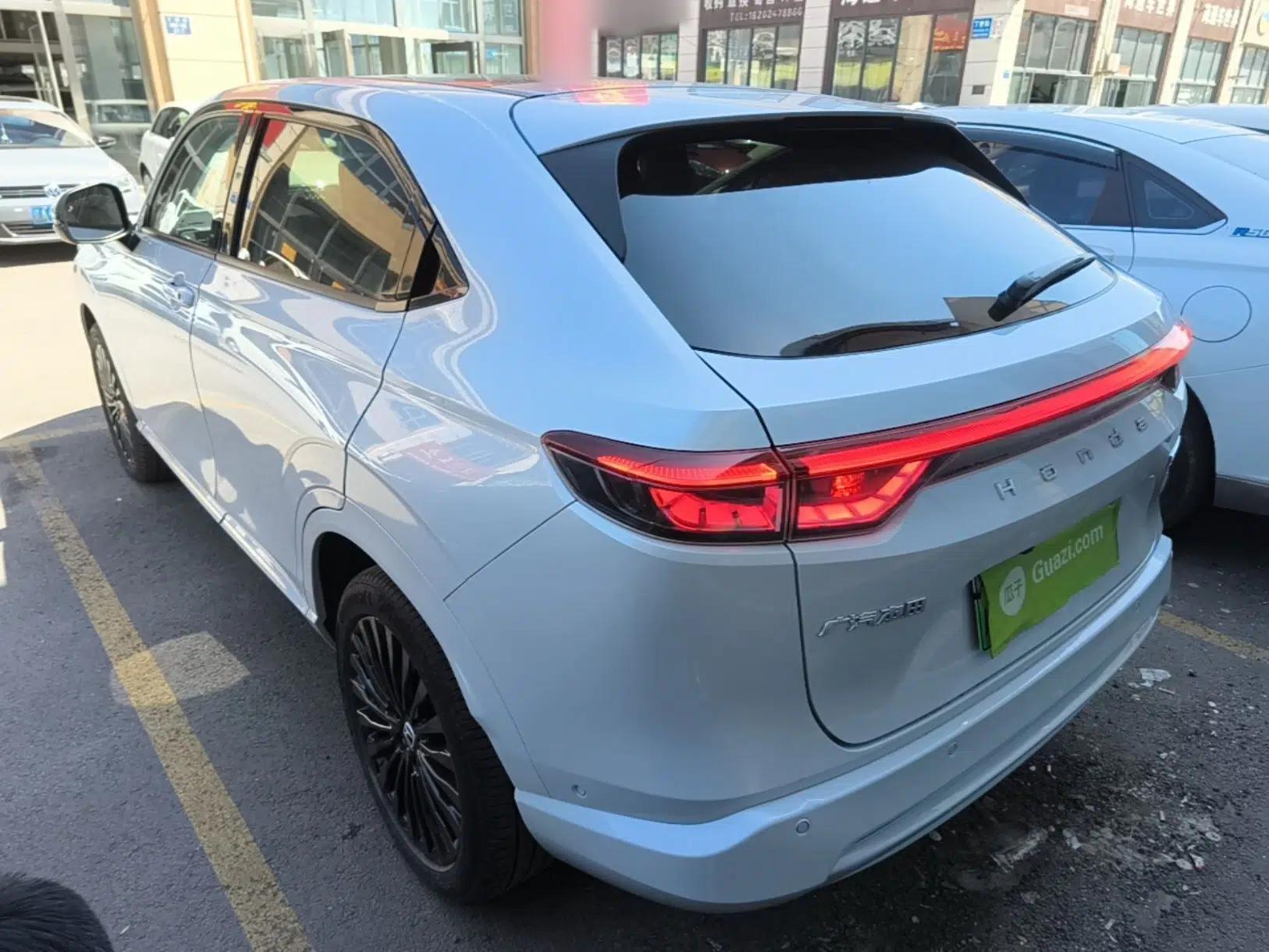 Honda e:NP1 2023 510 km Zhanji Version — миниатюра 4