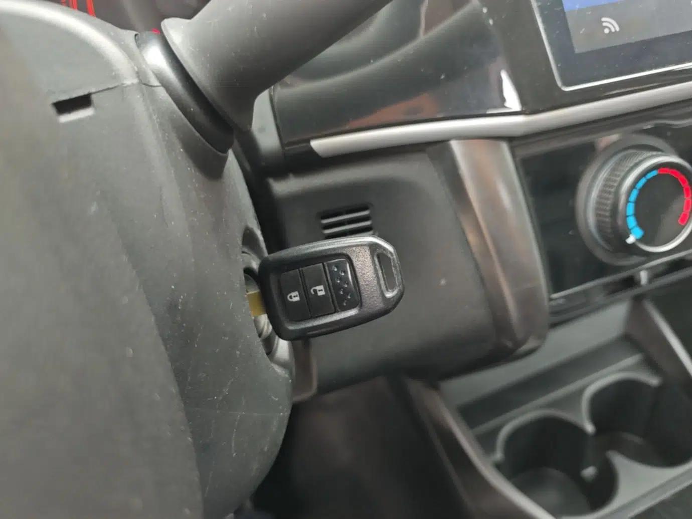 Honda Gienia 2017 1.5L CVT Classic Edition — миниатюра 12