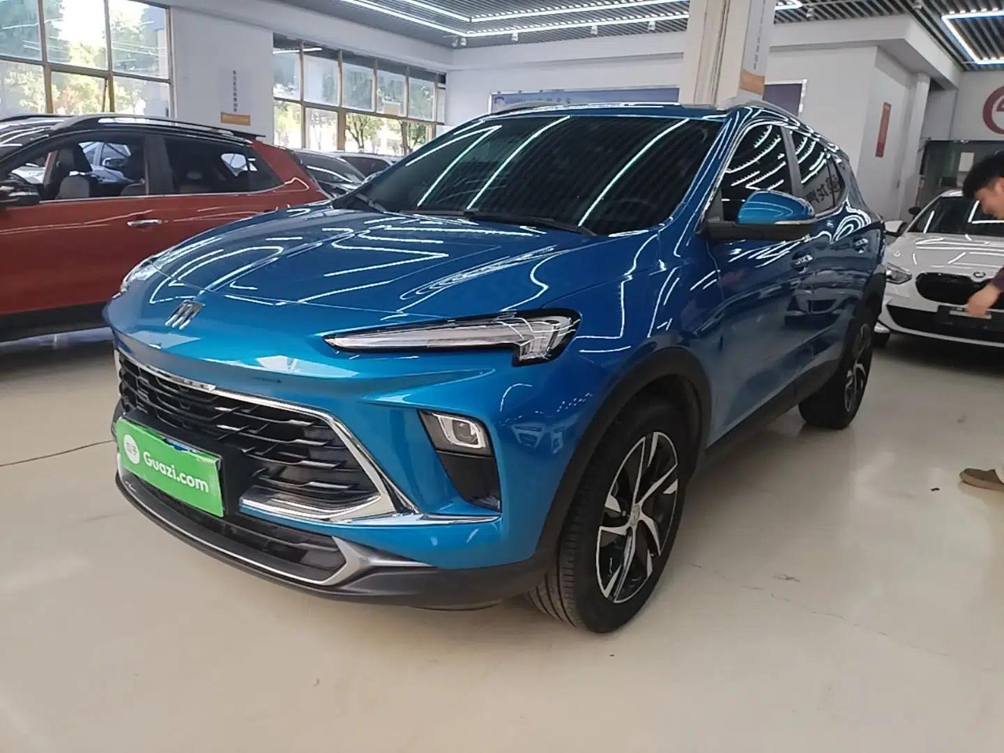 Buick Encore PLUS 2023 Smart Fun Edition — миниатюра 1