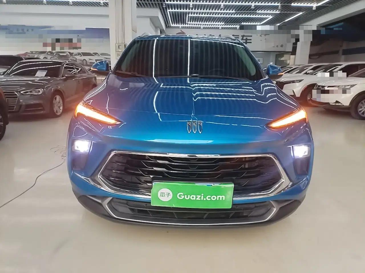 Buick Encore PLUS 2023 Smart Fun Edition — миниатюра 2