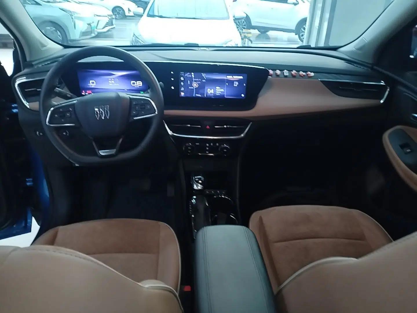 Buick Encore PLUS 2023 Smart Fun Edition — миниатюра 13
