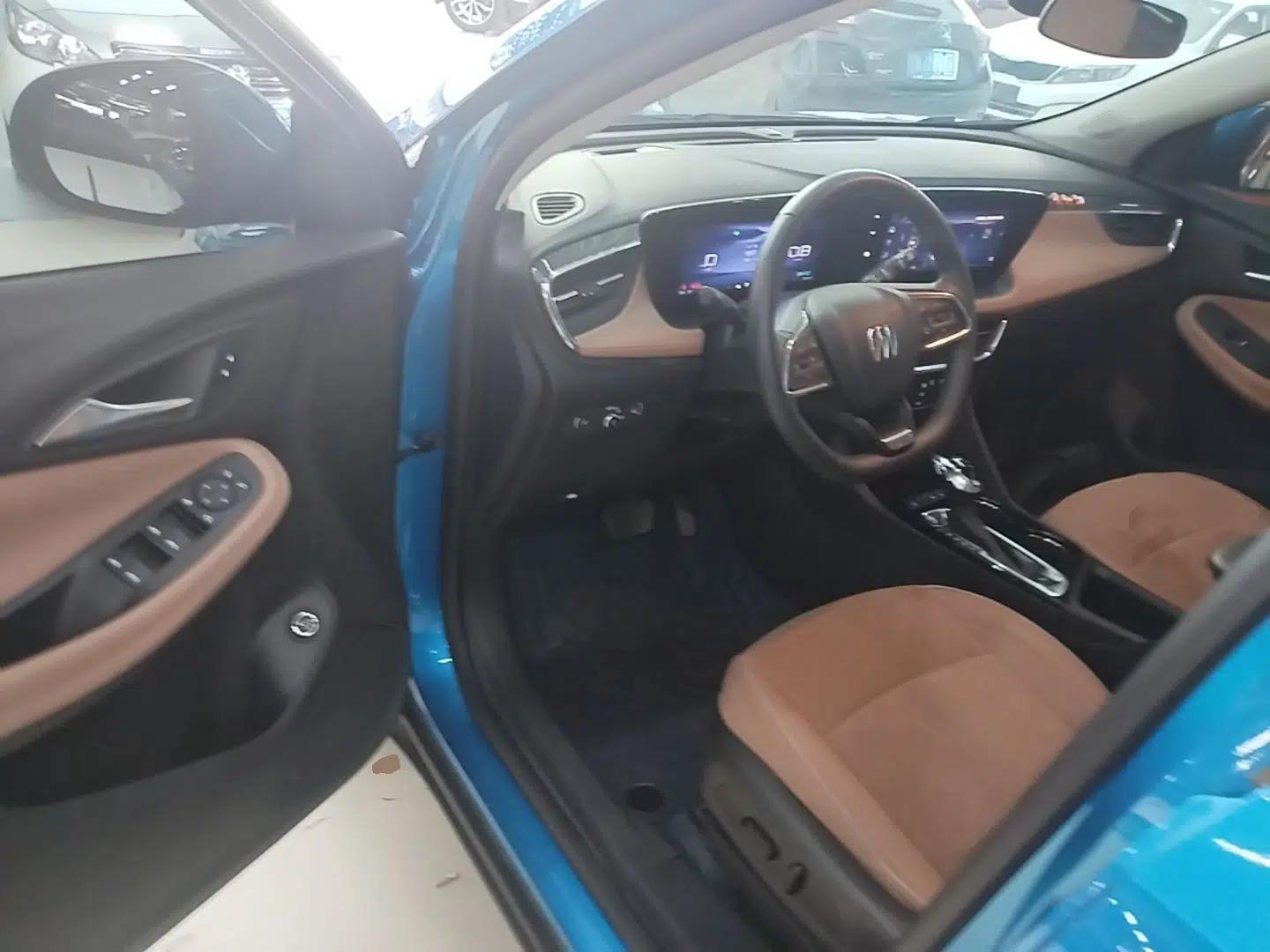 Buick Encore PLUS 2023 Smart Fun Edition — миниатюра 19