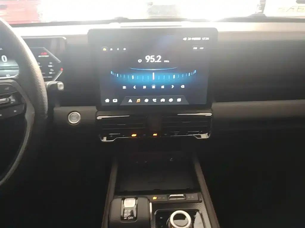 Dadao 2024 Daring Explorer 2.3T Diesel Automatic 4WD Extreme Edition — миниатюра 13