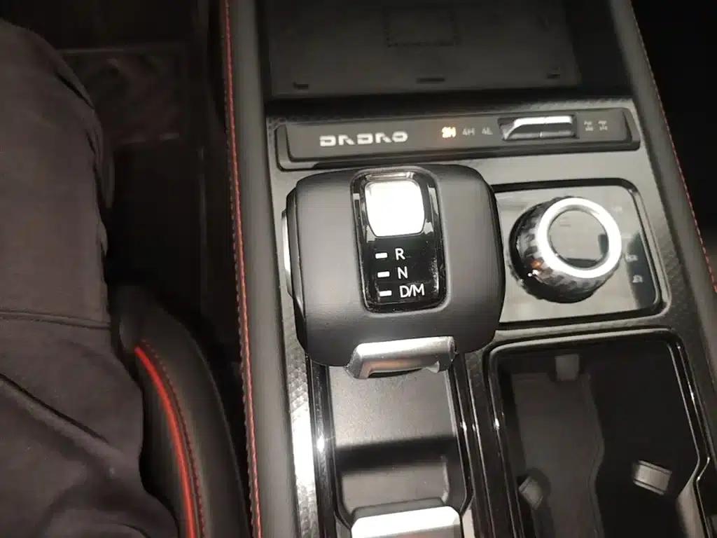 Dadao 2024 Daring Explorer 2.3T Diesel Automatic 4WD Extreme Edition — миниатюра 14