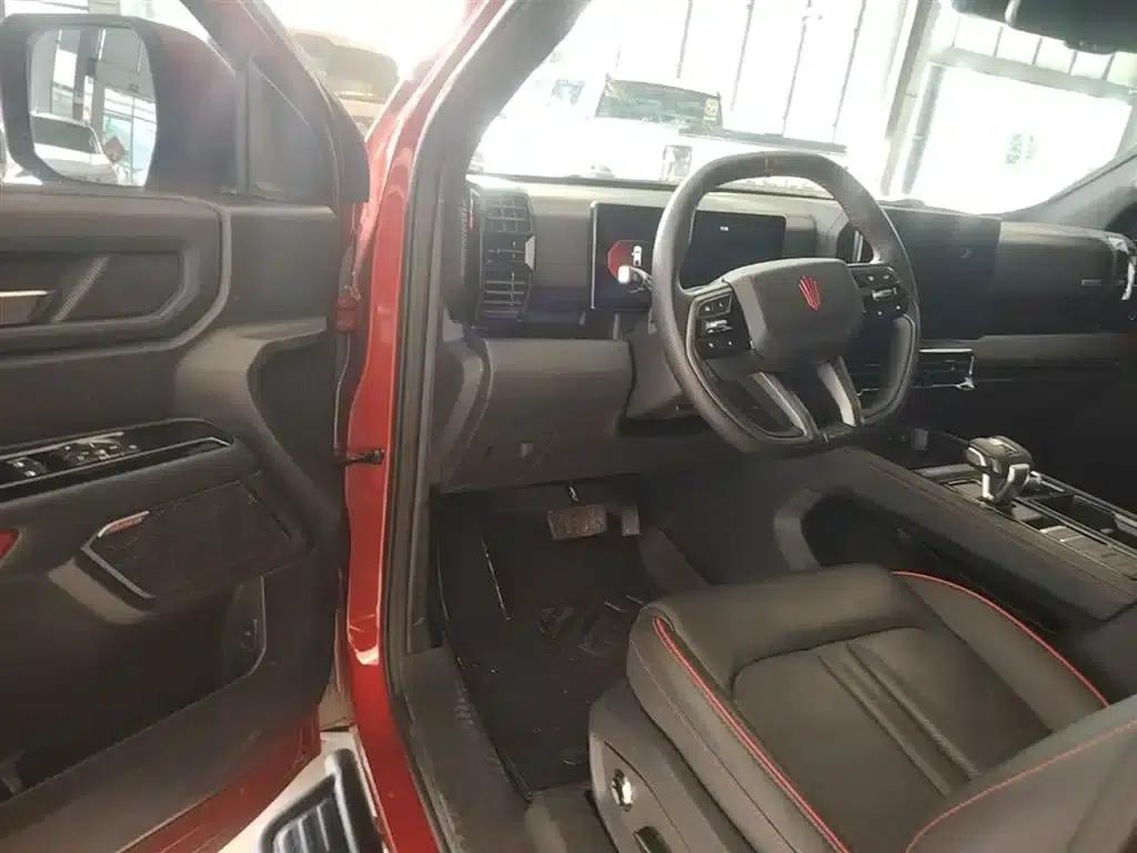 Dadao 2024 Daring Explorer 2.3T Diesel Automatic 4WD Extreme Edition — миниатюра 16