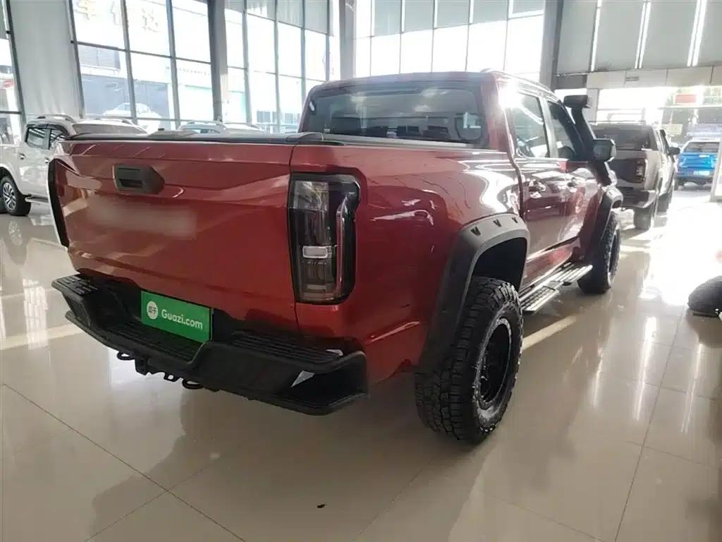 Dadao 2024 Daring Explorer 2.3T Diesel Automatic 4WD Extreme Edition — миниатюра 7