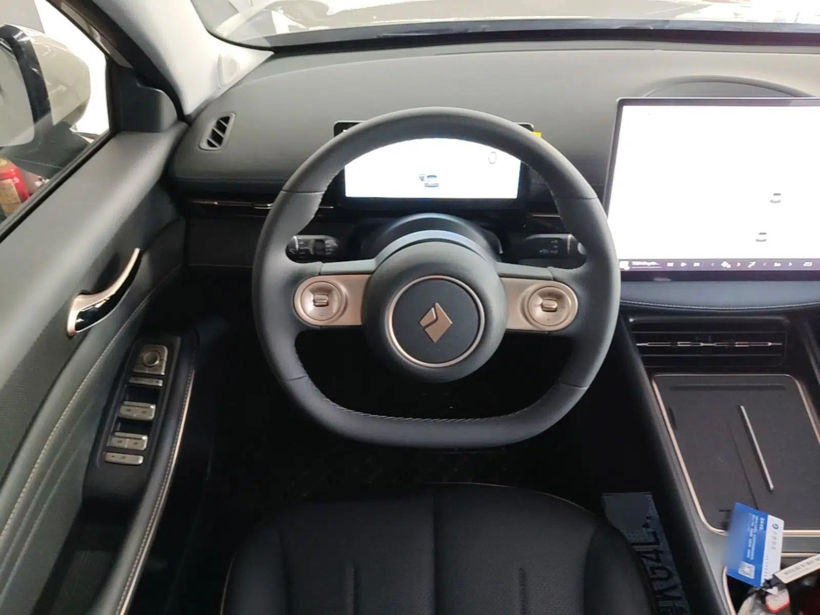 Baojun Yunhai 2026 Model 140km Plug-in Hybrid Standard Edition — миниатюра 14