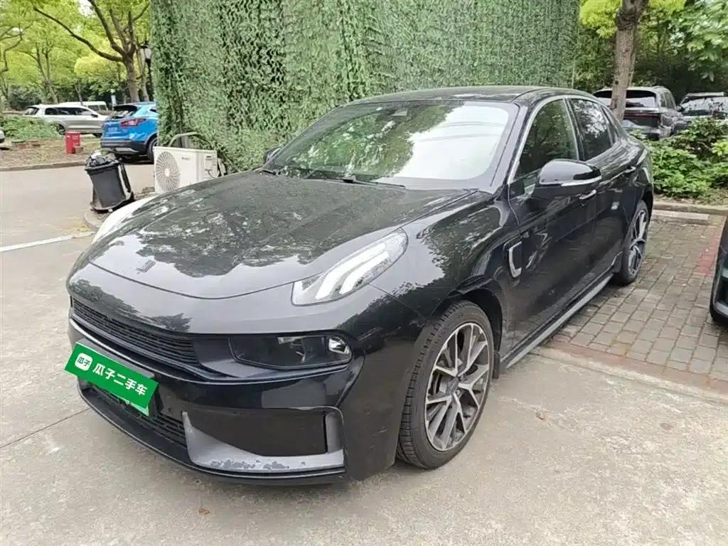 Lynk & Co 03 PHEV 2019 1.5T Pro — миниатюра 2