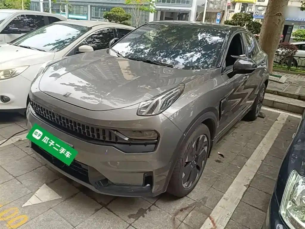 Lynk & Co 05 EM-P 2021 1.5TD PHEV HALO — миниатюра 2