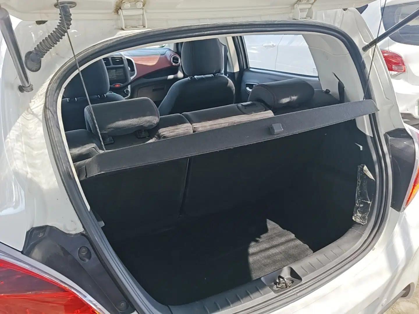 CHANGAN Benni 2015 1.4L IMT Prestige Model China V Standard — миниатюра 22