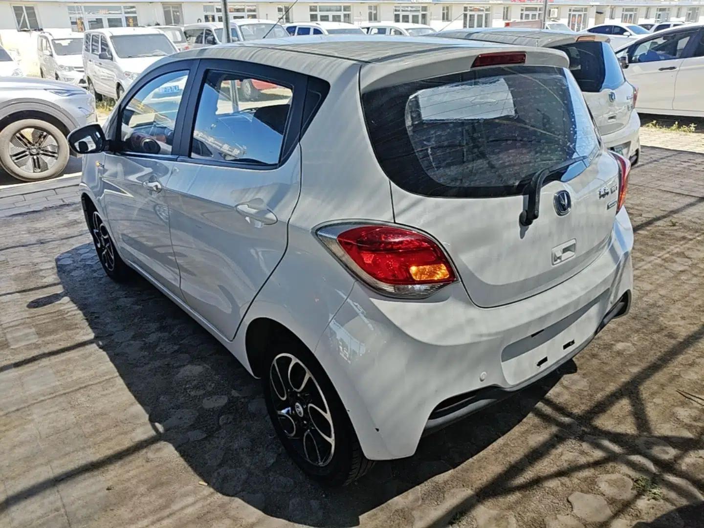 CHANGAN Benni 2015 1.4L IMT Prestige Model China V Standard — миниатюра 4