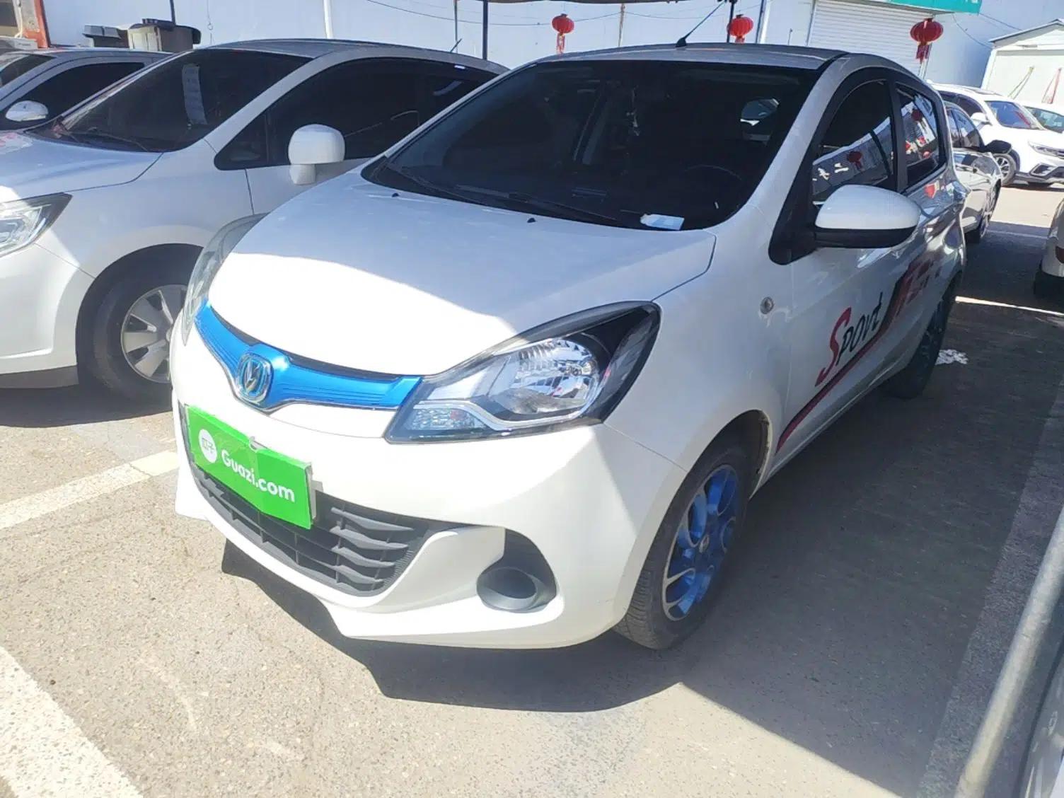 CHANGAN Benni EV 2019 EV360 Standard Model — миниатюра 1