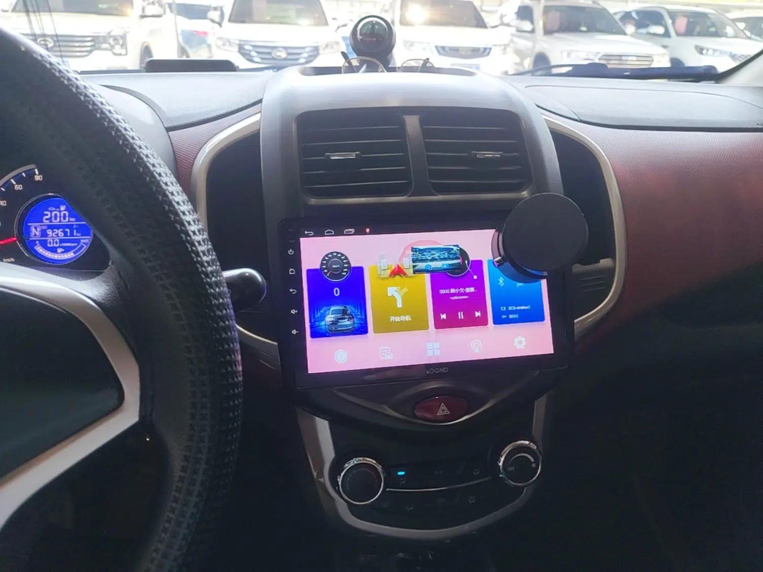 CHANGAN Benni EV 2019 EV360 Standard Model — миниатюра 16