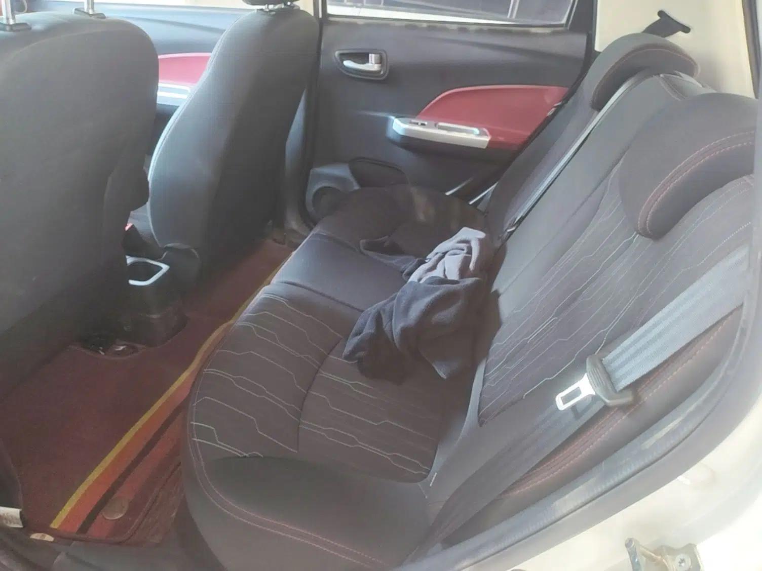 CHANGAN Benni EV 2019 EV360 Standard Model — миниатюра 20