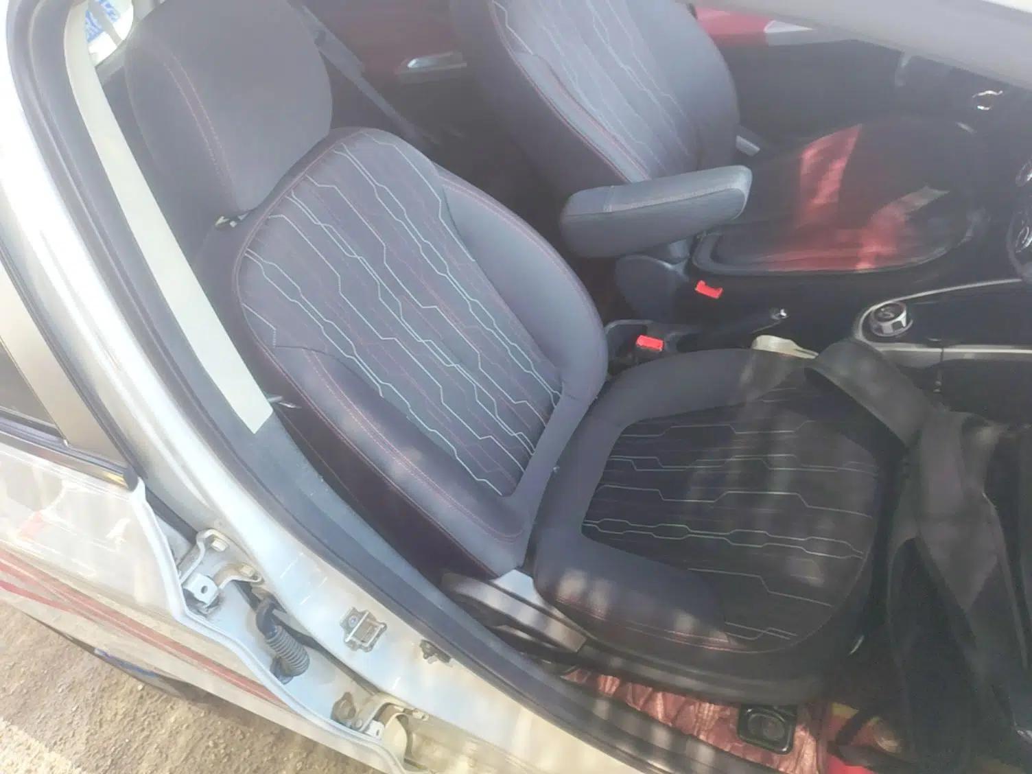 CHANGAN Benni EV 2019 EV360 Standard Model — миниатюра 23