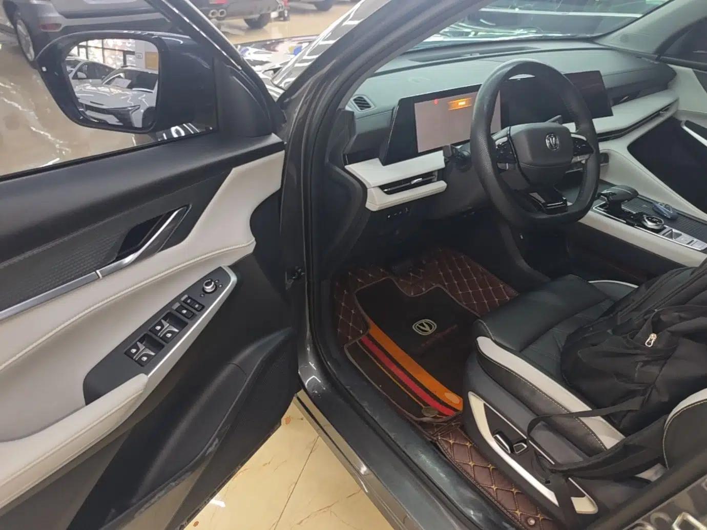 CHANGAN CS75 PLUS iDD 2023 ZhiDian iDD Smart Leading Model — миниатюра 19