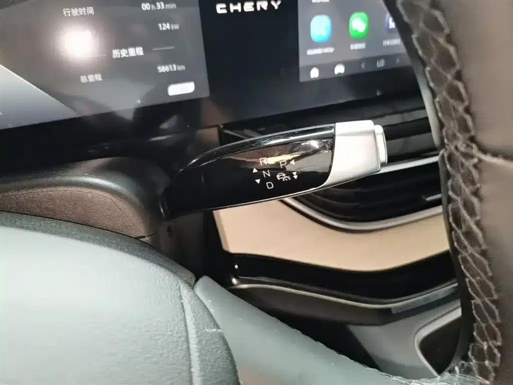 Chery Comfort Family 2024 Model 512km Free Travel Edition — миниатюра 14