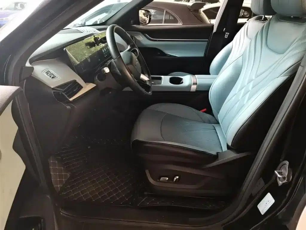 Chery Comfort Family 2024 Model 512km Free Travel Edition — миниатюра 15