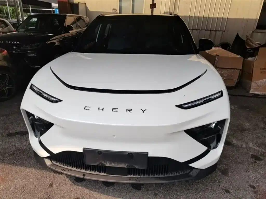 Chery Comfort Family 2024 Model 512km Free Travel Edition — миниатюра 3