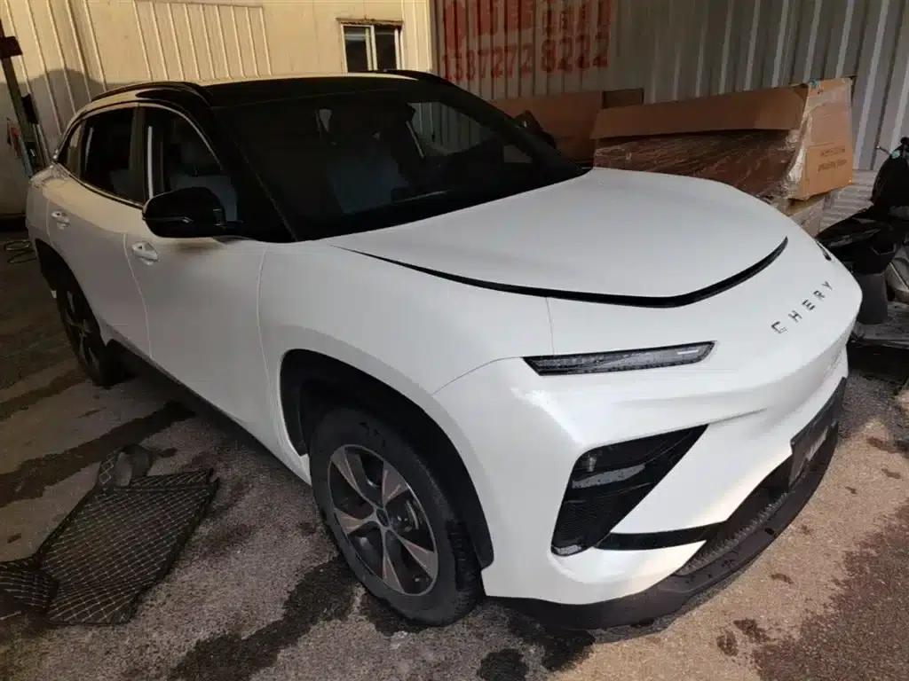 Chery Comfort Family 2024 Model 512km Free Travel Edition — миниатюра 4