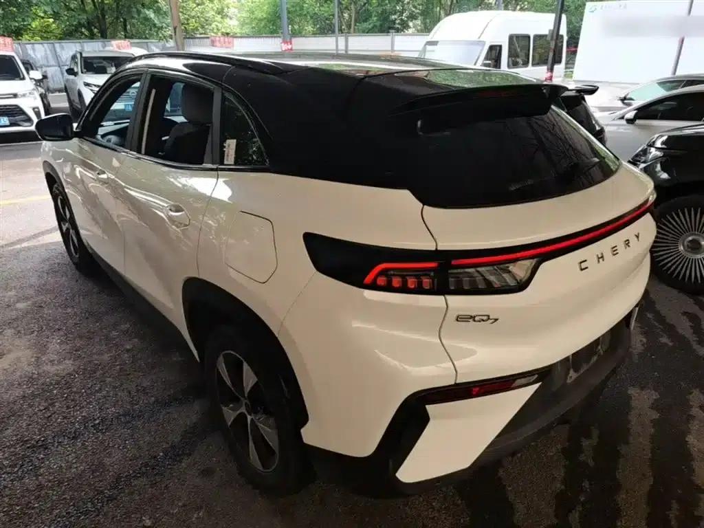 Chery Comfort Family 2024 Model 512km Free Travel Edition — миниатюра 5