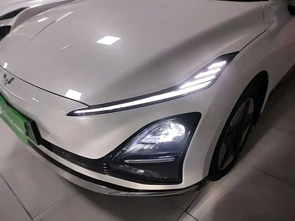 Wuling E5 2024 Model 410km Standard Edition — миниатюра 23