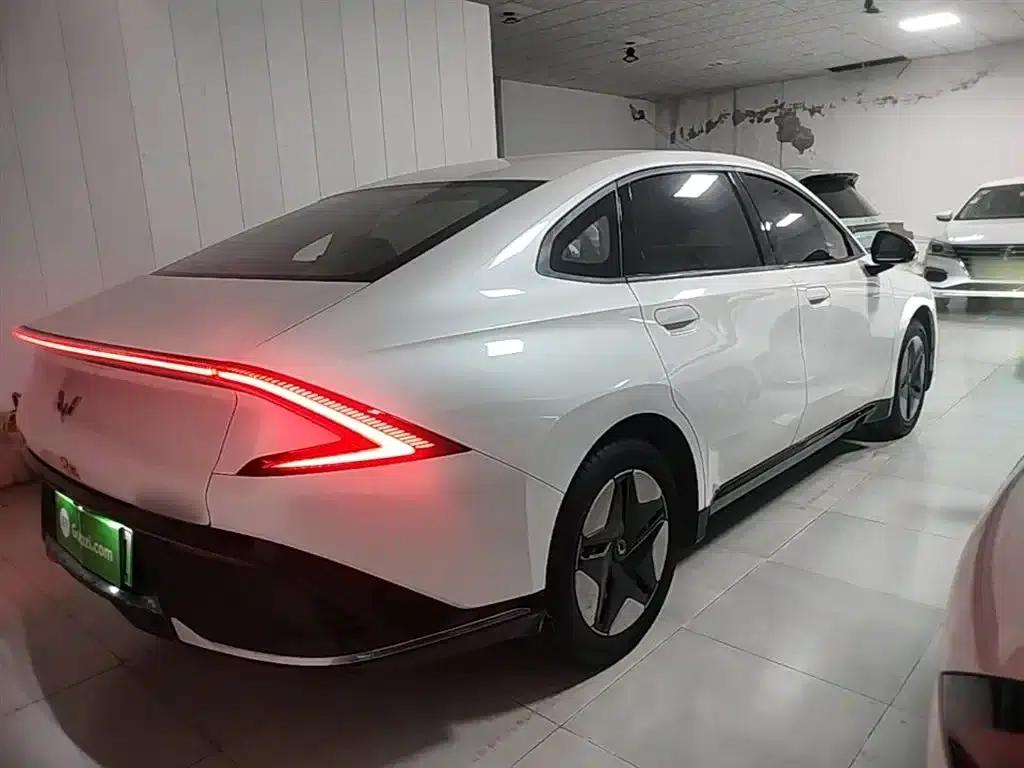 Wuling E5 2024 Model 410km Standard Edition — миниатюра 7