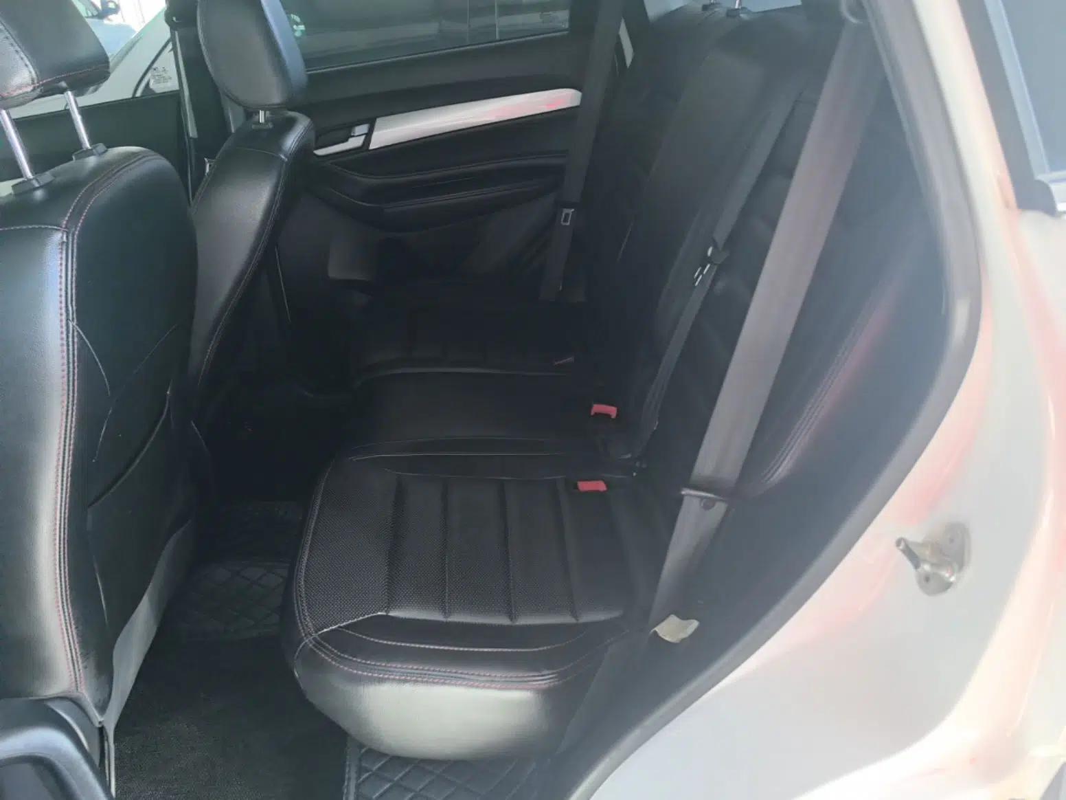 Cowin X3 2017 1.6L CVT Enthusiast Edition China V Standard — миниатюра 20