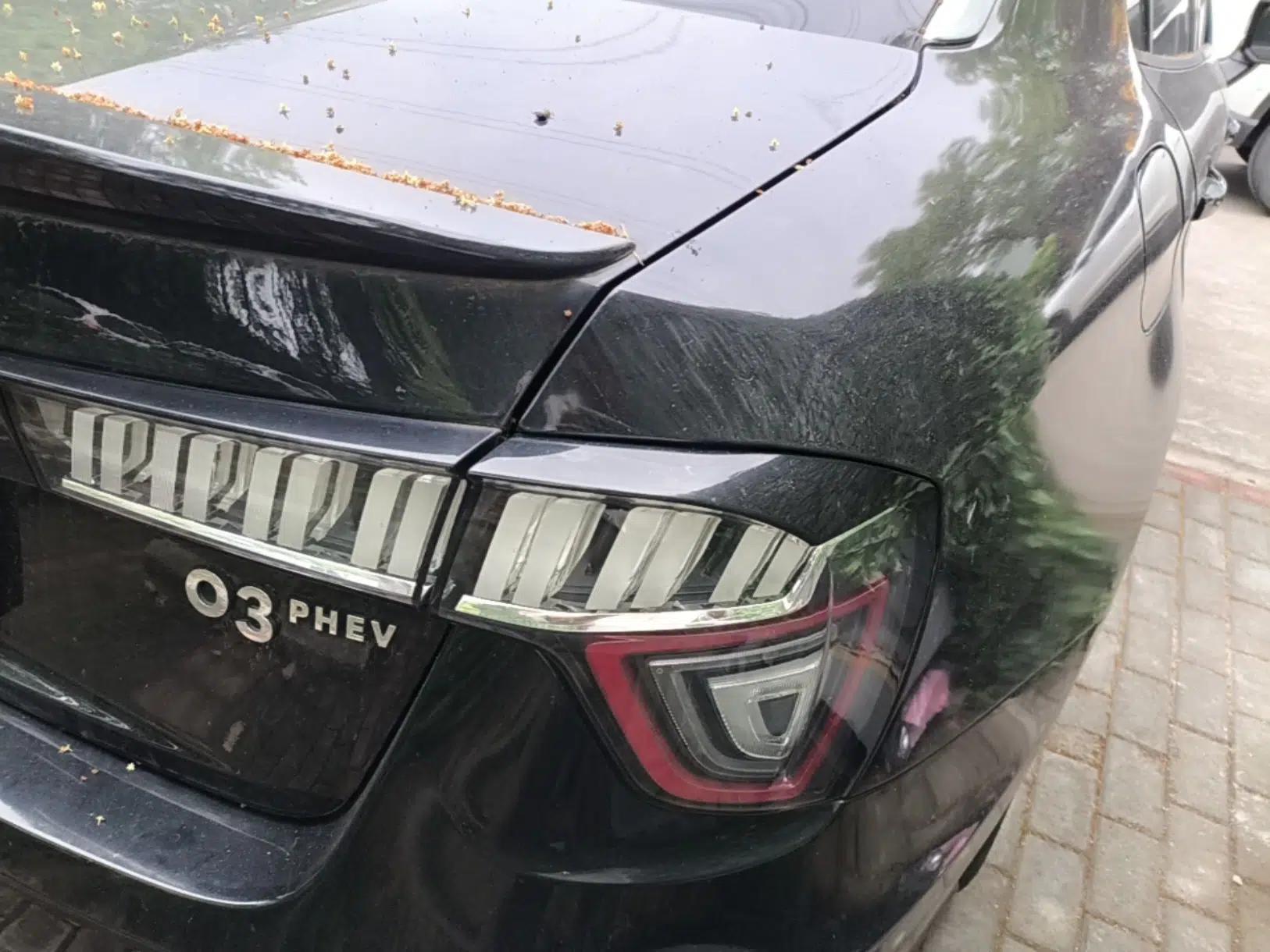 Lynk & Co 03 New Energy 2019 1.5T PHEV Pro — миниатюра 7
