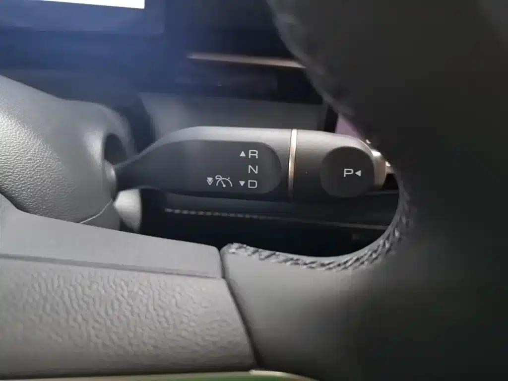 Baojun Yunhai 2026 140km/h Plug-in Hybrid Standard Edition — миниатюра 14