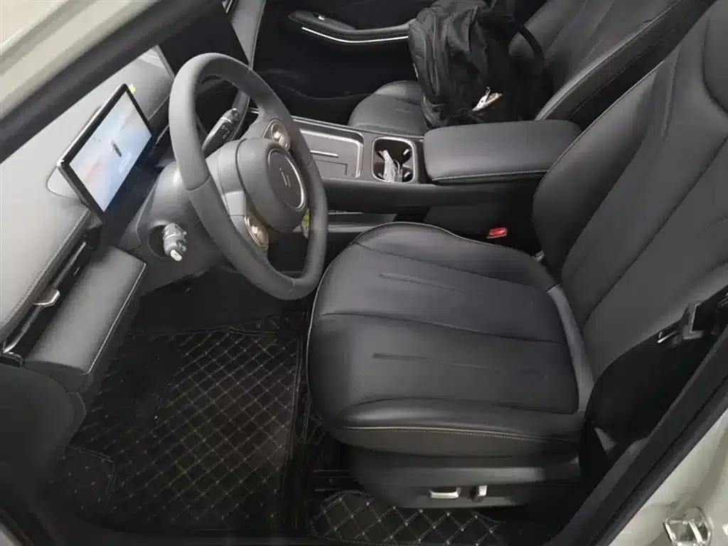 Baojun Yunhai 2026 140km/h Plug-in Hybrid Standard Edition — миниатюра 15