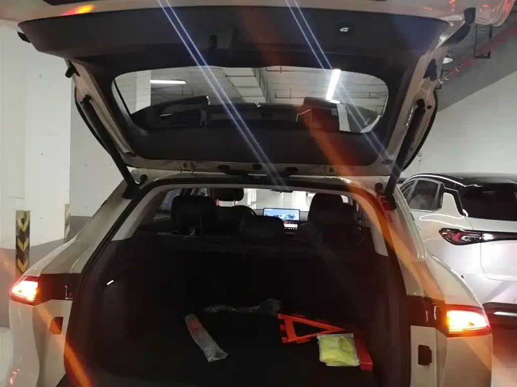 Baojun Yunhai 2026 140km/h Plug-in Hybrid Standard Edition — миниатюра 19