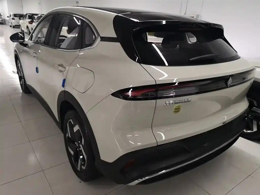 Baojun Yunhai 2026 140km/h Plug-in Hybrid Standard Edition — миниатюра 5