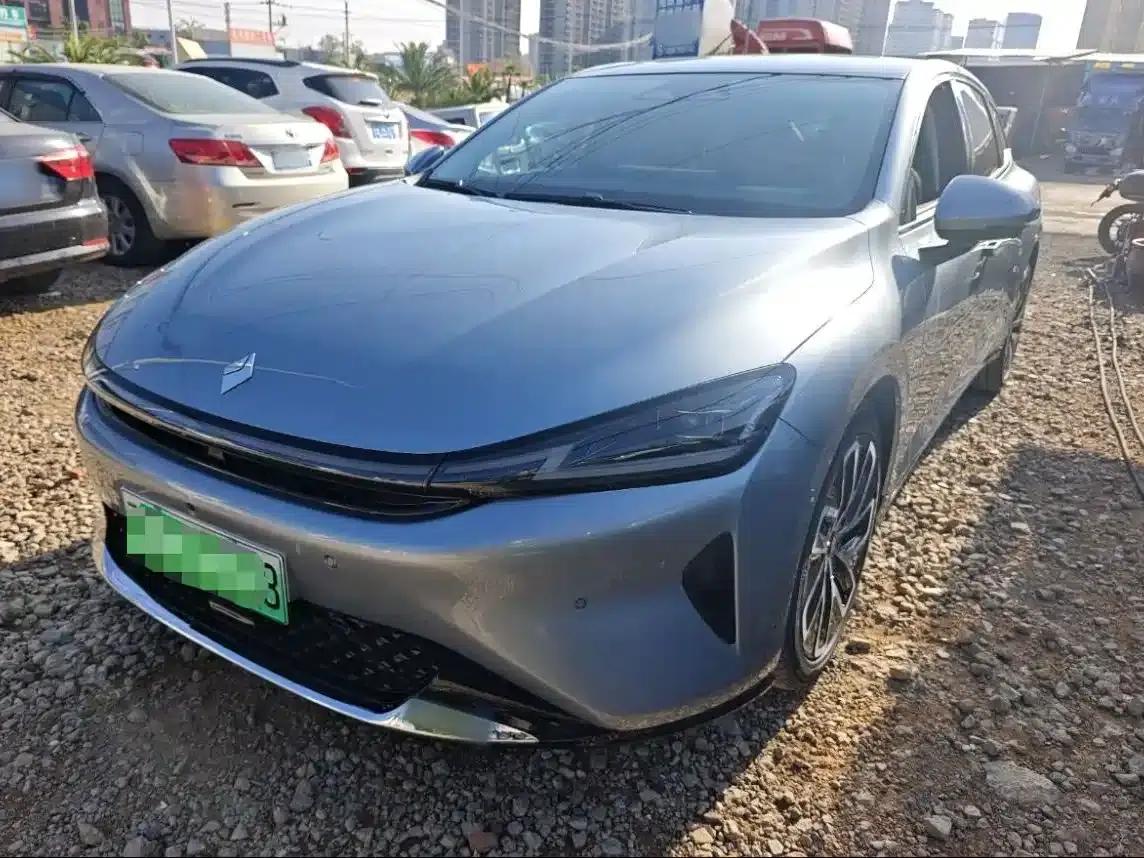 Baojun Enjoy 2025 Plug-in Hybrid 140km/h Luxury Edition — миниатюра 1