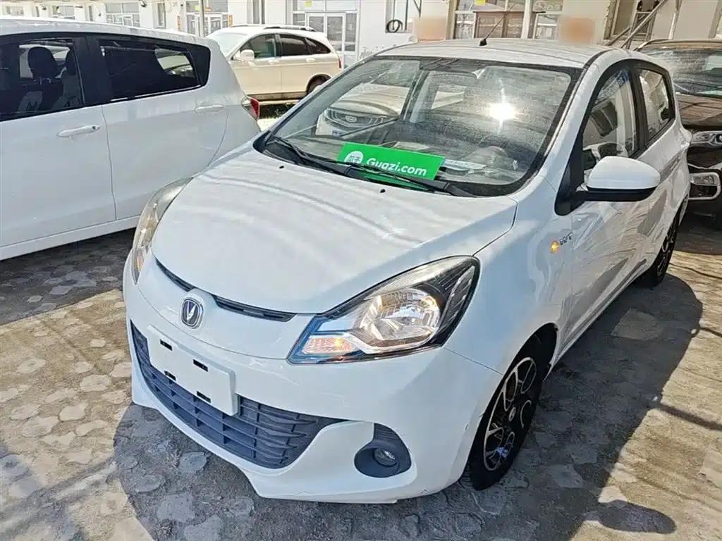 Benben 2015 1.4L IMT Premium Edition (National V Emission Standard) — миниатюра 2